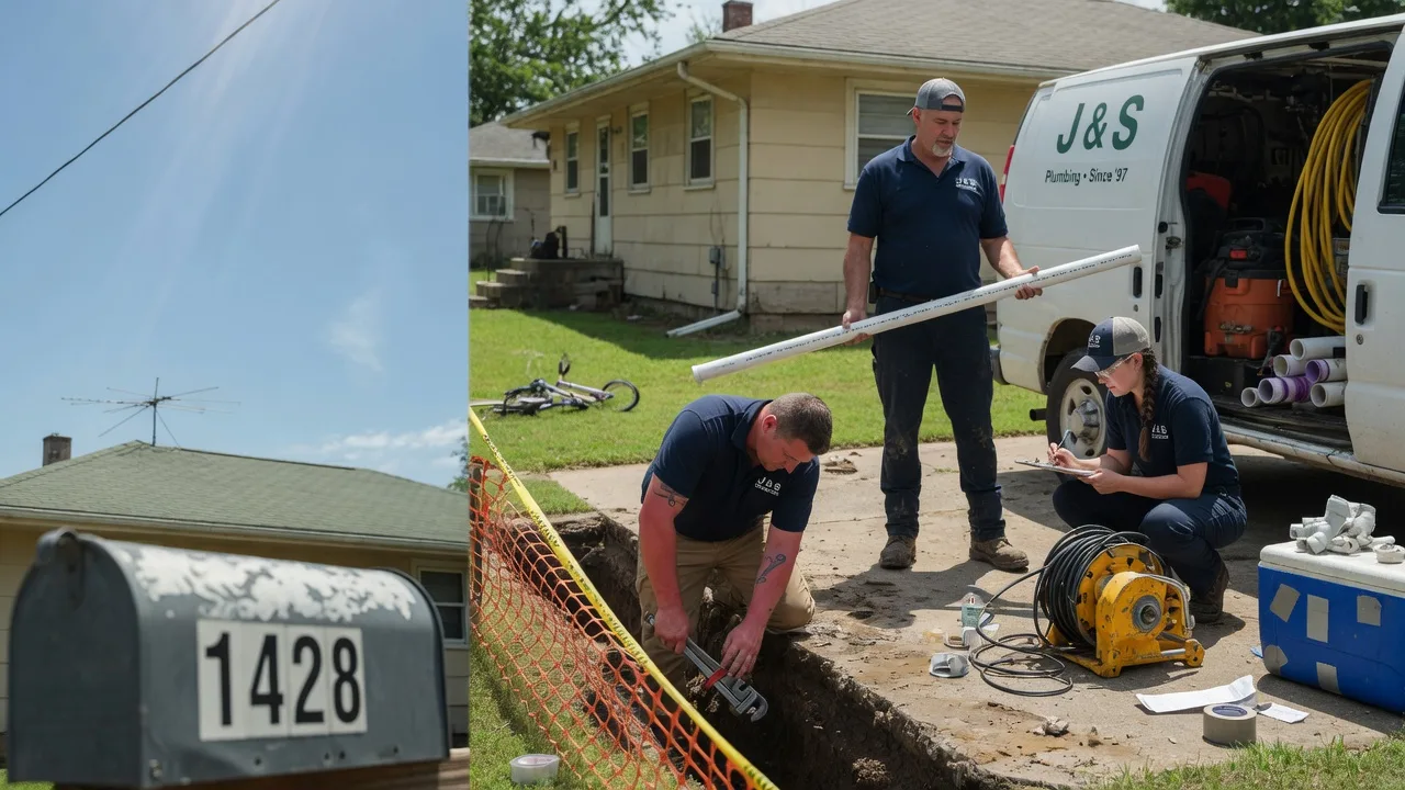 Sewer Line Repair in Osage, WY near me